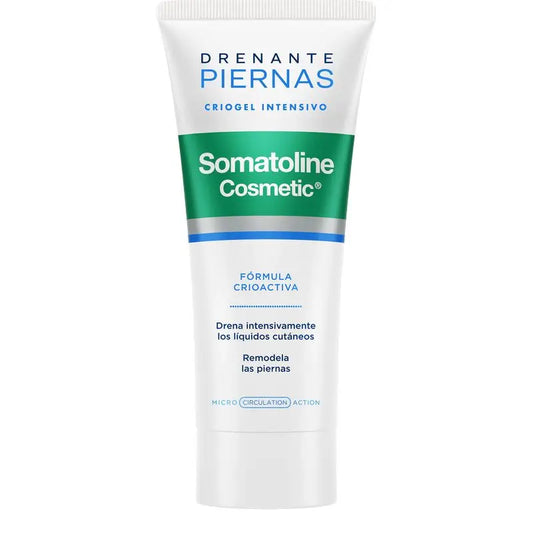 SOMATOLINE COSMETIC Redutor de Perna Drenagem 200 ml
