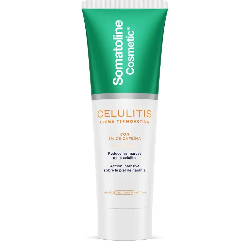 Somatoline Cosmético Anti-Celulite Creme Termoactivo 250 ml