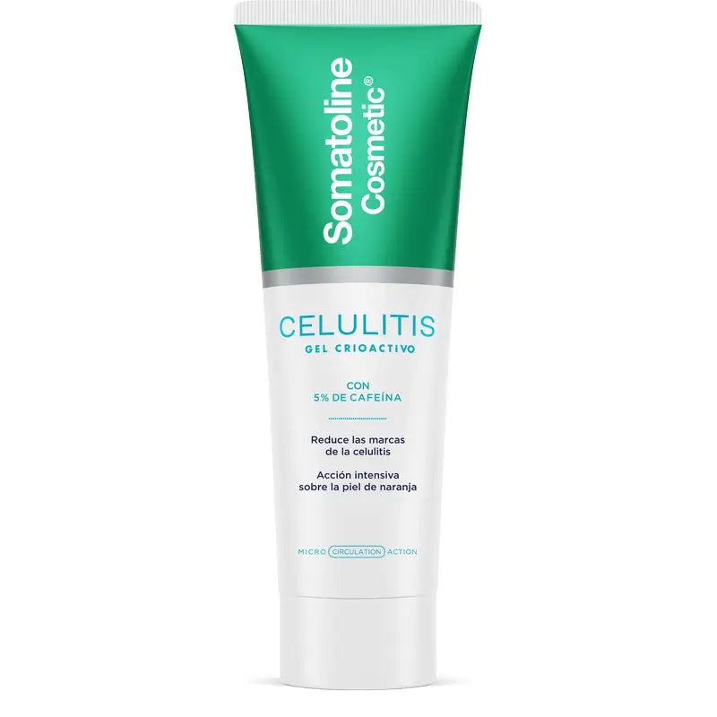SOMATOLINEC COSMETIC Anticelulítico Gel Crioactivo 250 mL