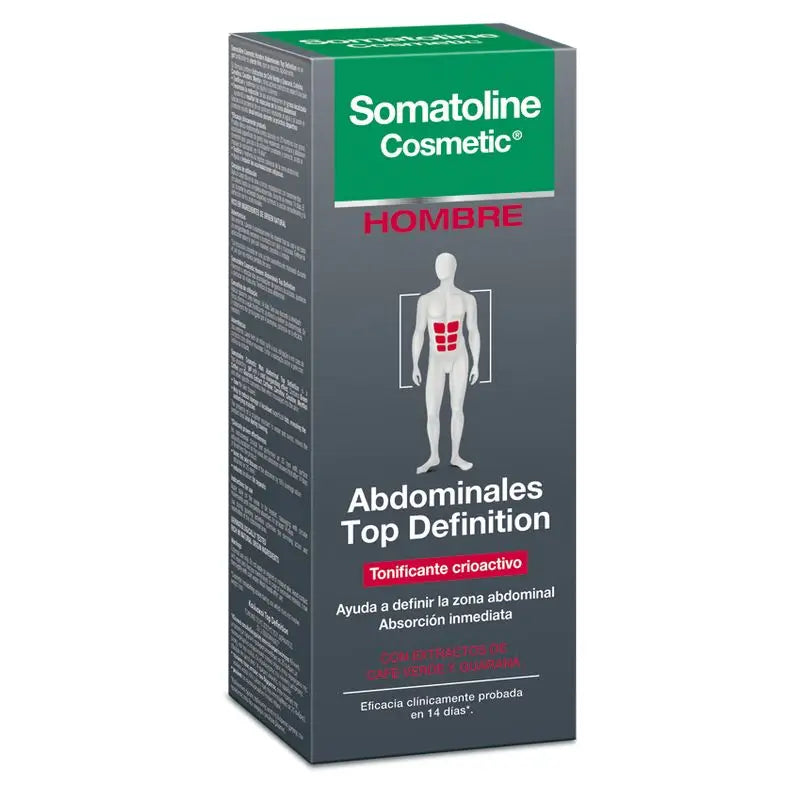 SOMATOLINE COSMETIC HOMBRE TOP DEFINITION TTO AB 200 ML