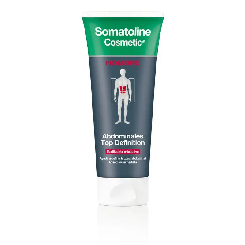SOMATOLINE COSMETIC HOMBRE TOP DEFINITION TTO AB 200 ML