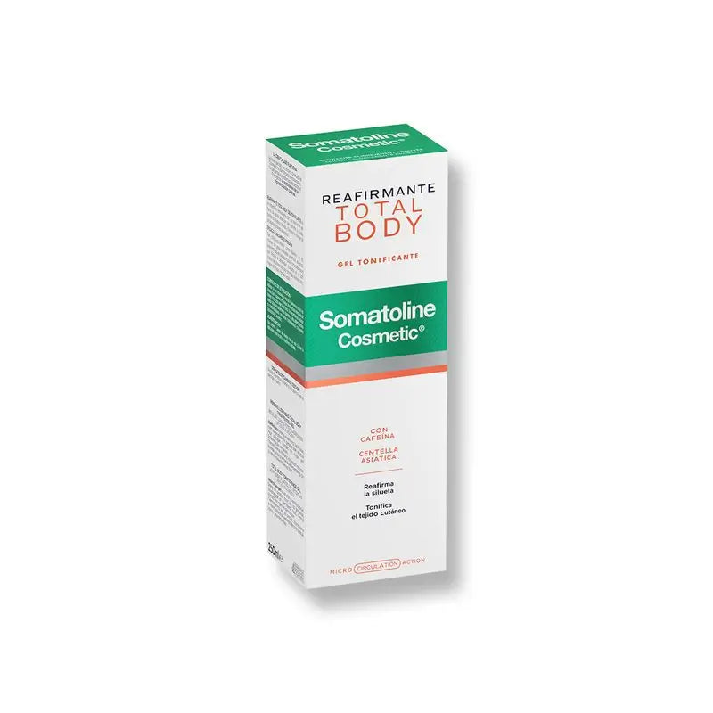 Somatoline Scodelling Total Body Gel Remodelador