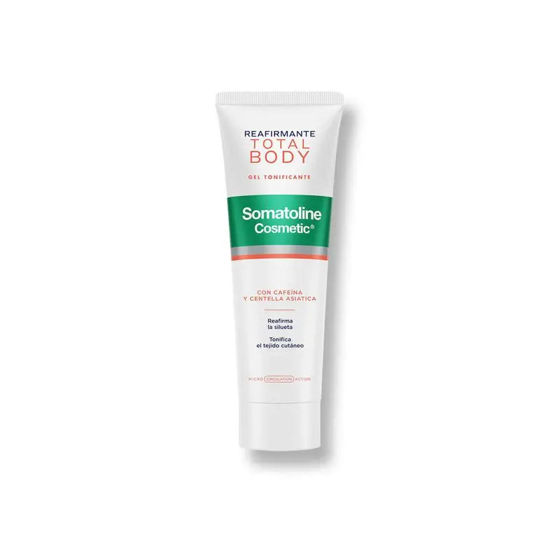 Somatoline Scodelling Total Body Gel Remodelador
