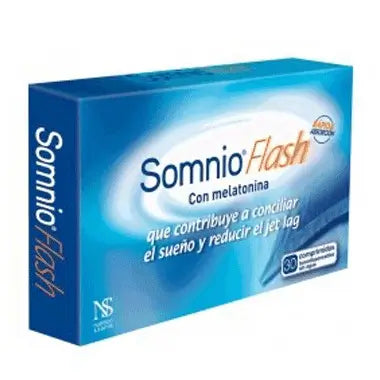 SOMNIO Flash 1.8 sono, 60 comprimidos