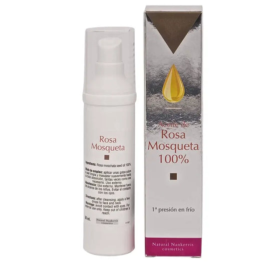 Sotya Pure Rose Hip Oil 100% Pure Rose Hip Oil 50 Ml Sem Essência , 50 ml