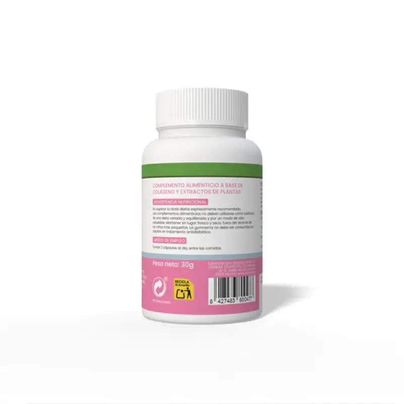 Sotya Antisugar 500 Mg , 60 cápsulas