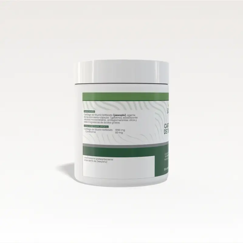 Sotya Cartilagem de Tubarão 870 Mg , 300 cápsulas