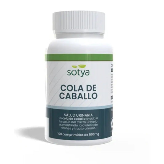 Cavalinha Sotya, 100 Comprimidos