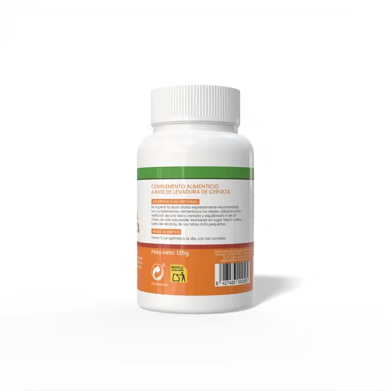 Levedura de Cerveja Sotya 500 Mg, 250 Comprimidos