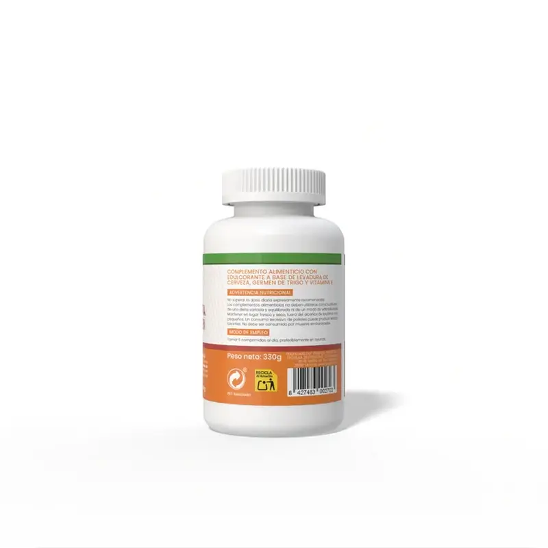 Sotya Levedura de Cerveja + Germe de Trigo 550 Comprimidos