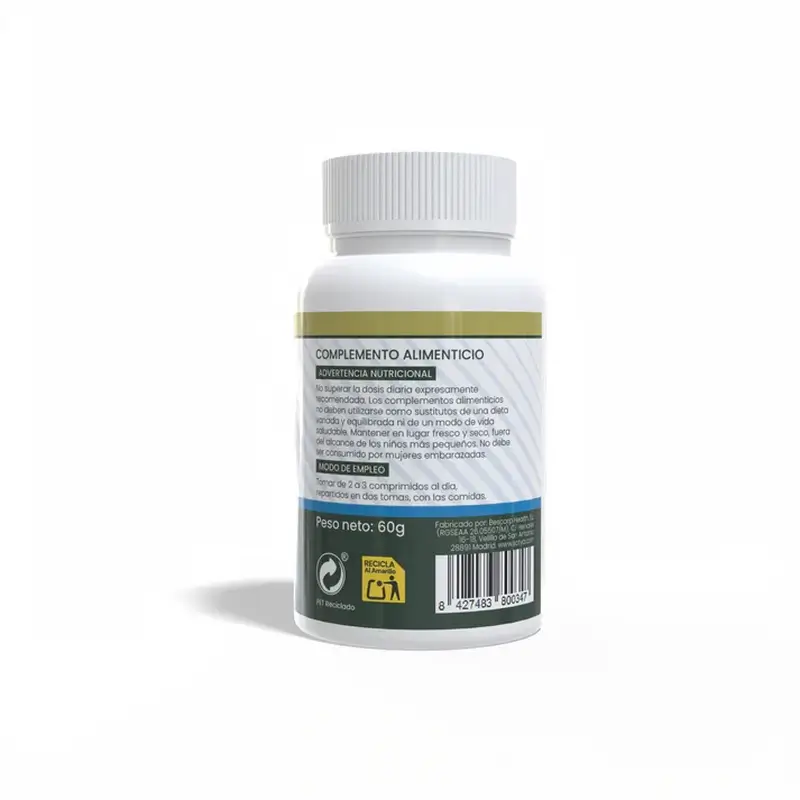 Sotya Maca + Zn + Se 100 comprimidos 600mg