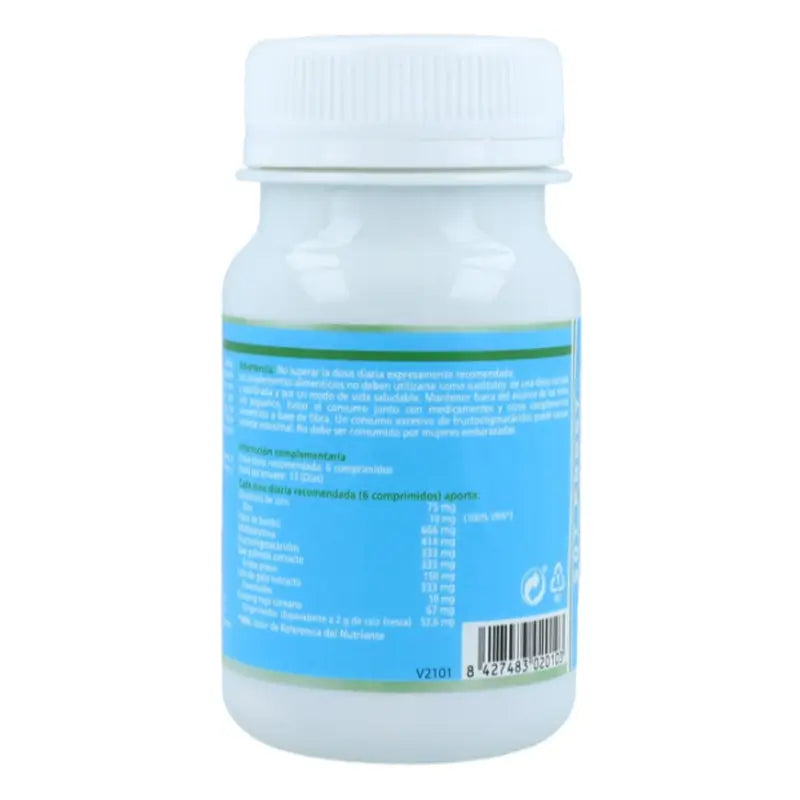 Sotya Sotprost 600 Mg , 80 comprimidos