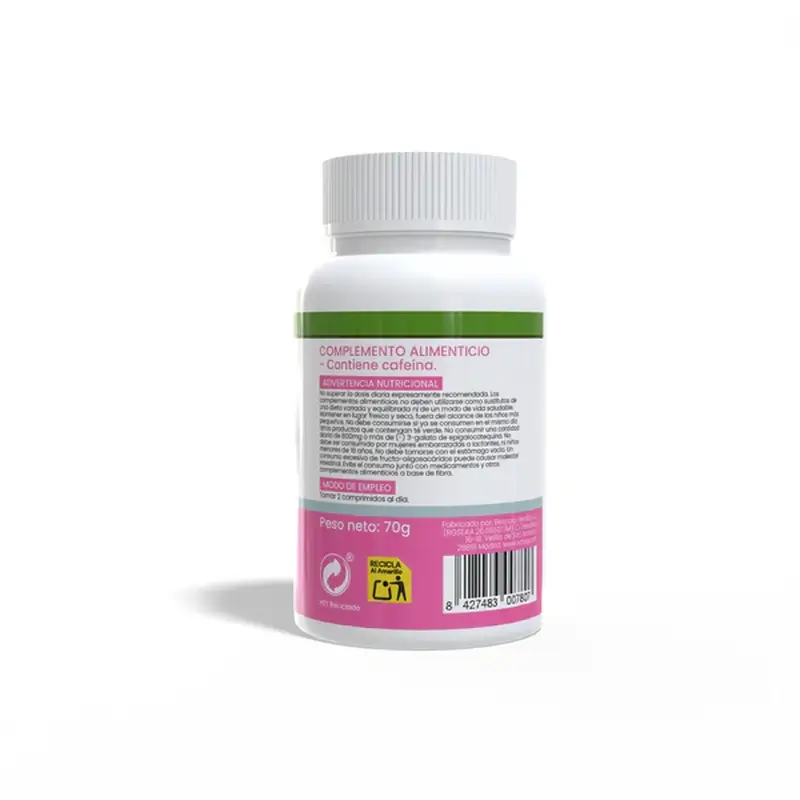 Sotya Chá Verde 700 Mg , 100 comprimidos