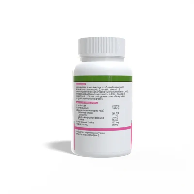 Sotya Chá Verde 700 Mg , 100 comprimidos