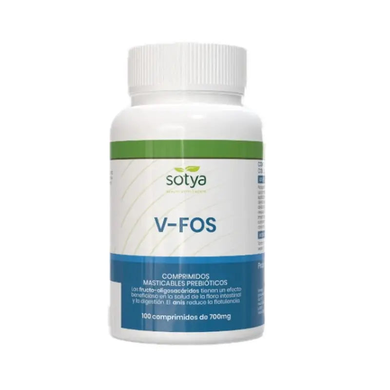 Sotya V-Fos , 100 comprimidos 700 mg