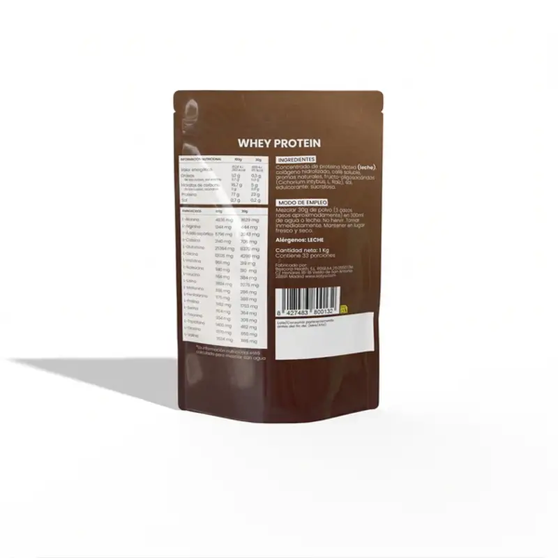Sotya Whey Protein Cafe Macchiato Doypack , 1000 gramas