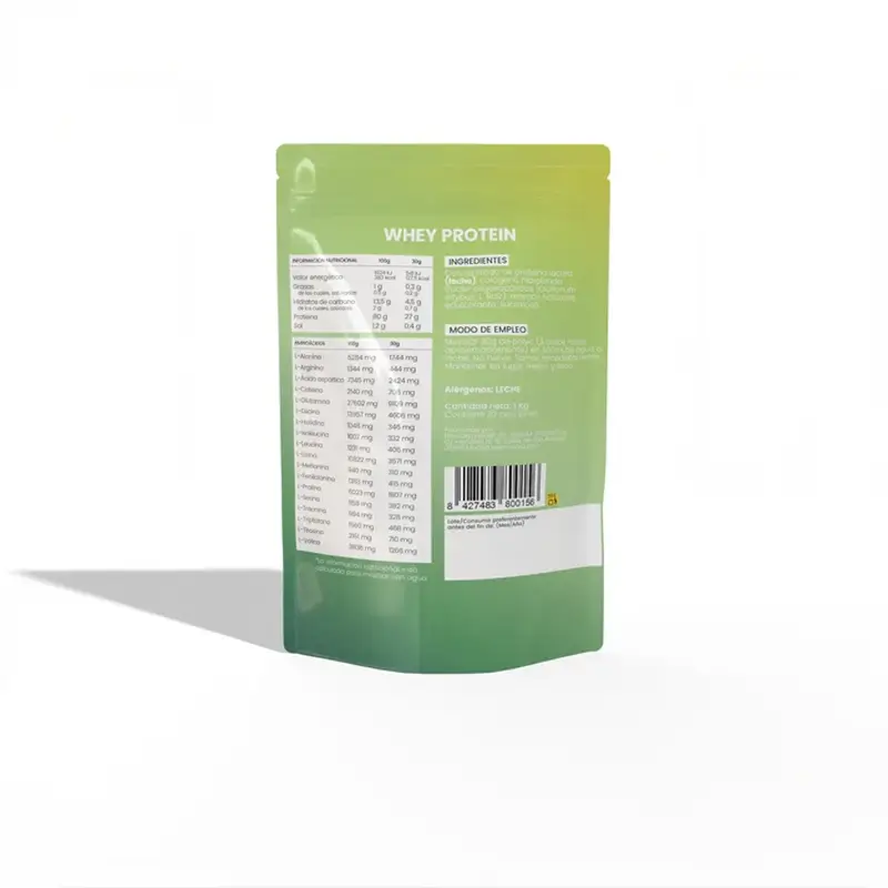 Sotya Whey Protein Baunilha Doypack , 1000 g