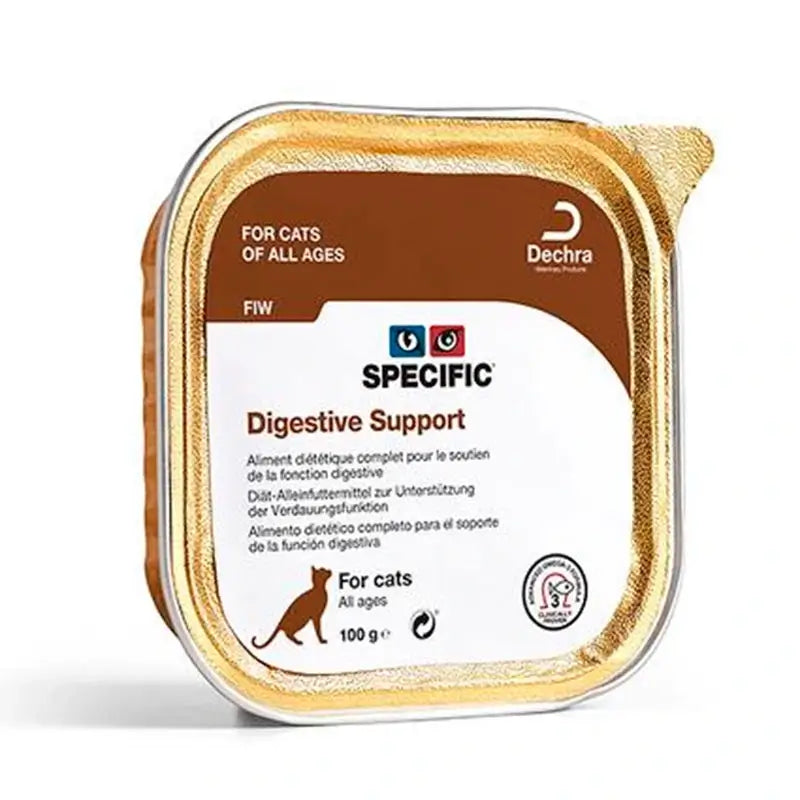 Specific Digestive Support Fiw 7x100 gramas
