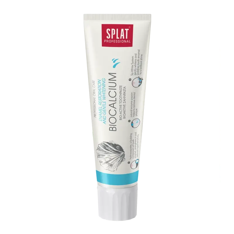 Splat Biocalcium Toothpaste Professional , 100 ml