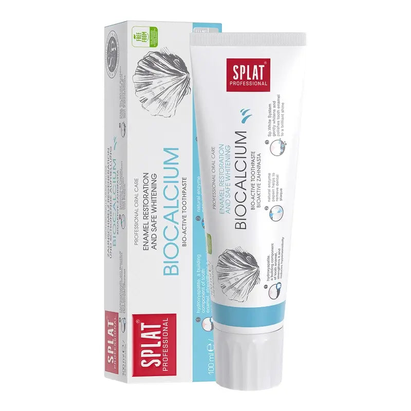 Splat Biocalcium Toothpaste Professional , 100 ml