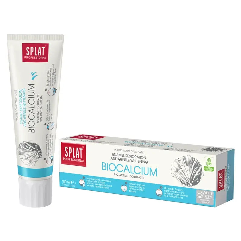 Splat Biocalcium Toothpaste Professional , 100 ml
