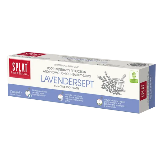 Pasta de dentes Splat Lavendersept Professional , 100 ml