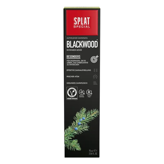 Pasta de dentes Splat Special Blackwood , 75 ml