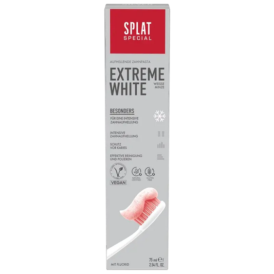 Splat Special Extreme White Toothpaste , 75 ml
