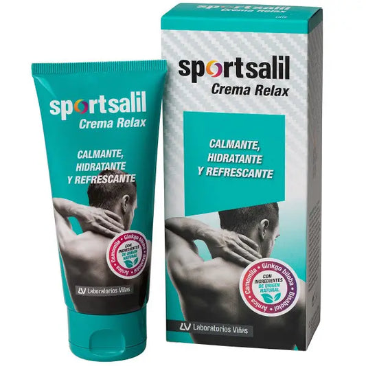 Sportsalil Relax Cream 100 ml