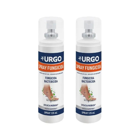 Spray Fungicida Anti-Séptico, 2 x 125 Ml