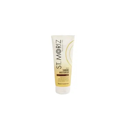St. Moriz Professional Creme Hidratante Autobronzeador, 200 ml