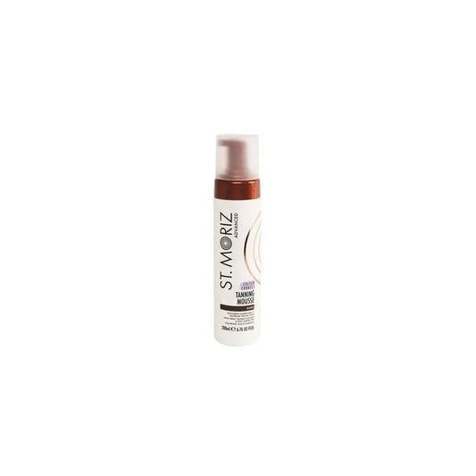 St. Moriz Advanced Pro Dark Tone Autobronzeador Mousse Corretor da Cor, 200 ml