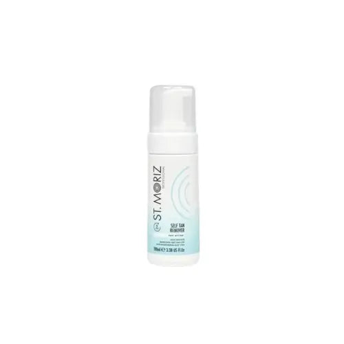 St. Moriz Professional Mousse Removedor de Bronzeado, 100 ml