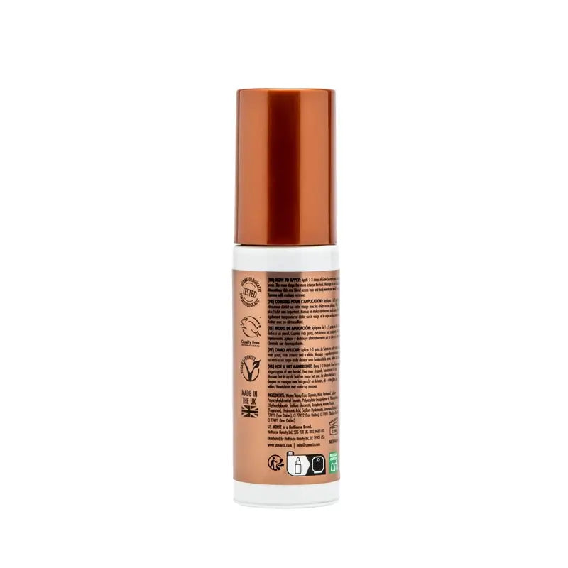 St Moriz Glow Facial Serum Gotas de Bronzeamento Avançado, 25 ml