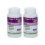 Stangest Hepa-T-Detox, Embalagem 2 x 60 Comprimidos