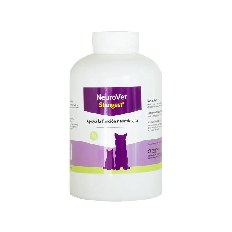 STANGEST NEUROVET-N 300 COMPRIMIDOS