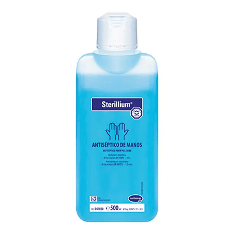 Anti-séptico de Sterillium 500 ml