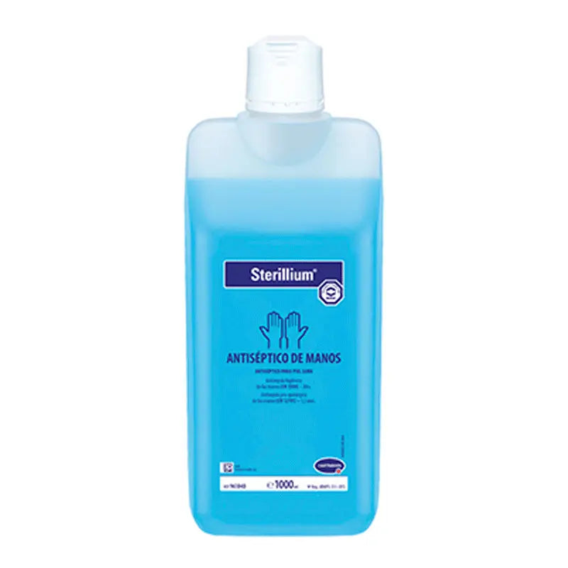STERILLIUM Mãos anti-sépticas 1000 ml