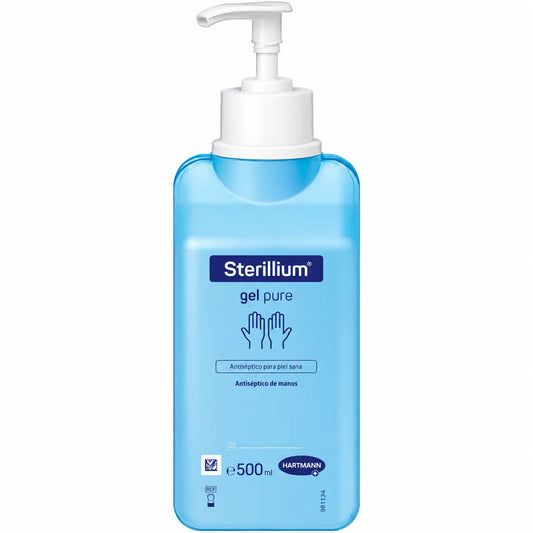 Sterillium Gel Anti-sético para a Pele com Válvula 500 Ml