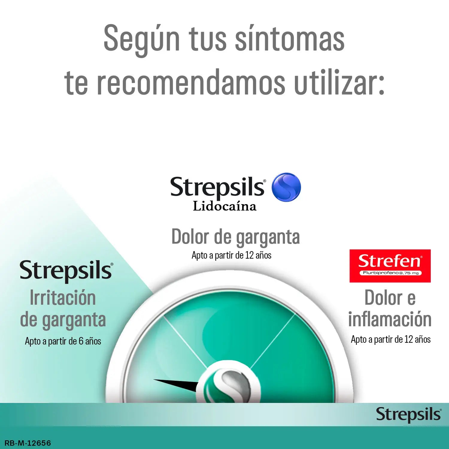 Strepsils Hortelã-pimenta 24 unidades