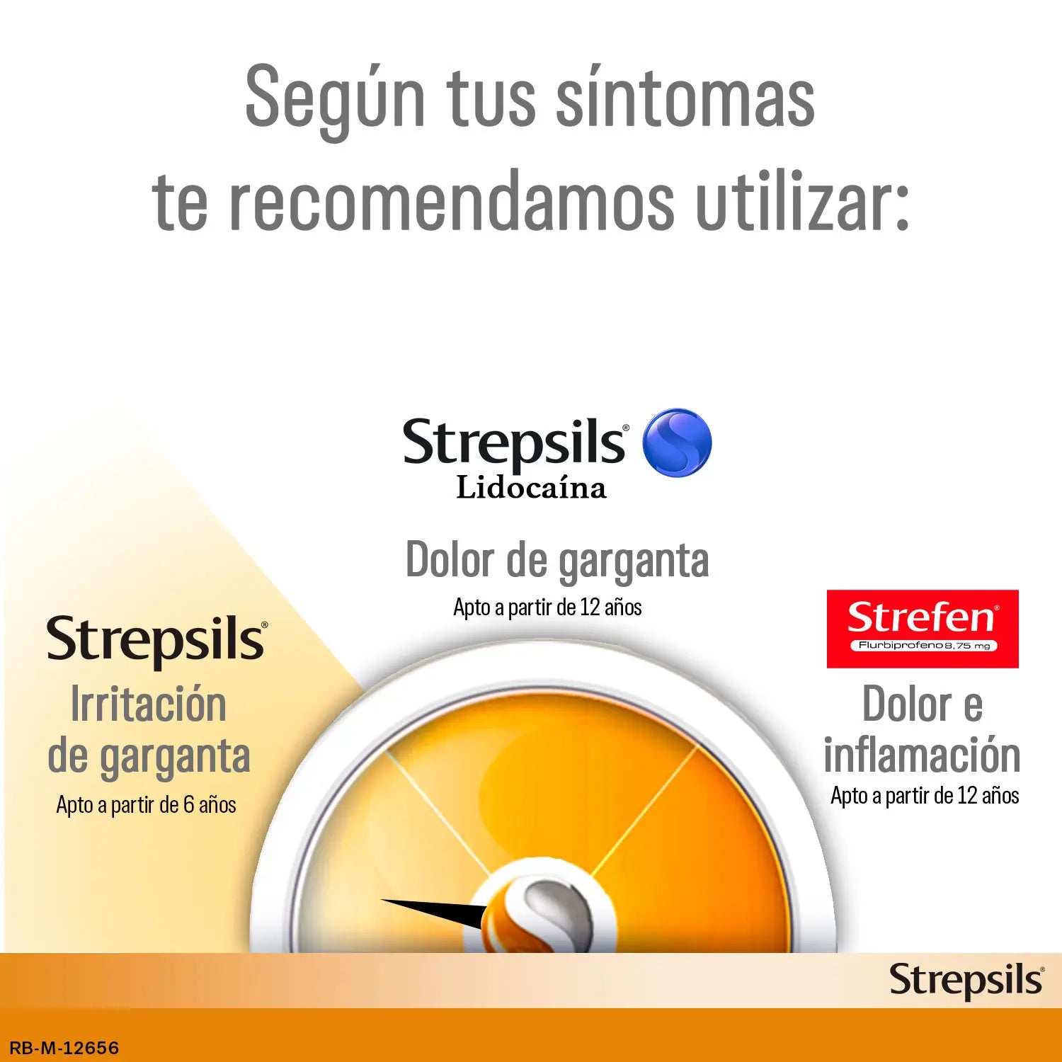 Strepsils Mel e Limão, 24 pastilhas