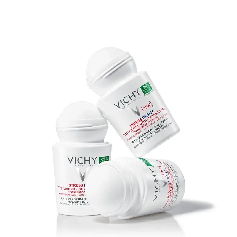 DESODORIZANTE VICHY STRESS RESISTIR 72H