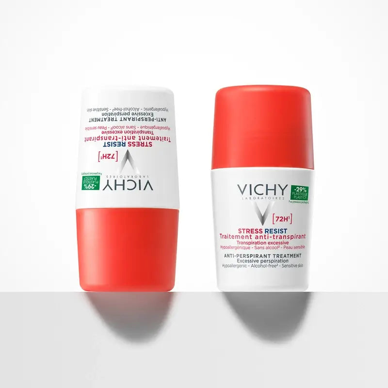 DESODORIZANTE VICHY STRESS RESISTIR 72H