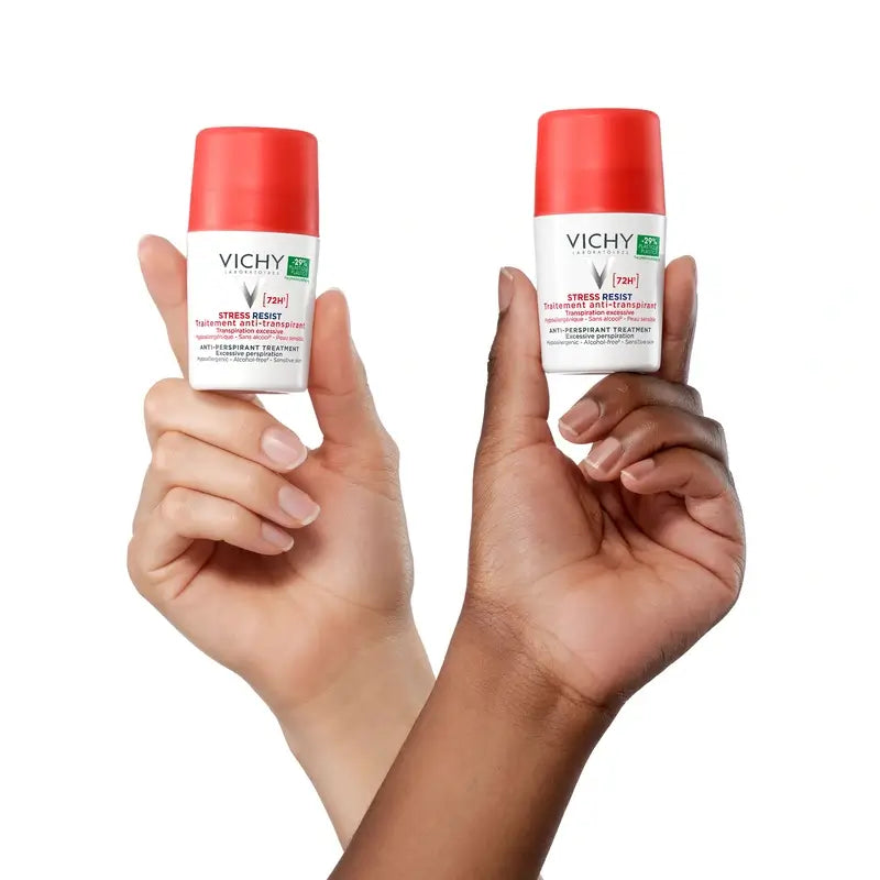 DESODORIZANTE VICHY STRESS RESISTIR 72H