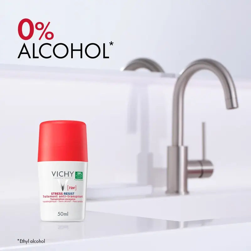 DESODORIZANTE VICHY STRESS RESISTIR 72H