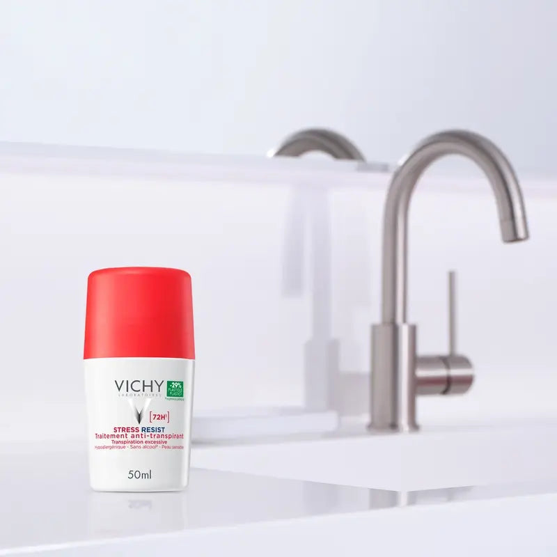 DESODORIZANTE VICHY STRESS RESISTIR 72H