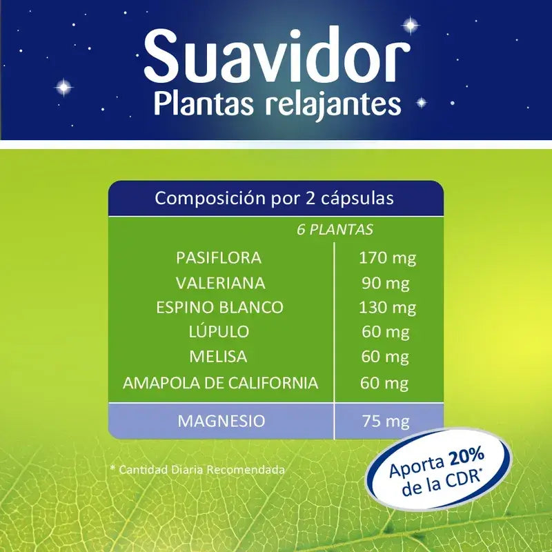 Suavidor Sleep Softener Flash Spray Sublingual, 20 ml