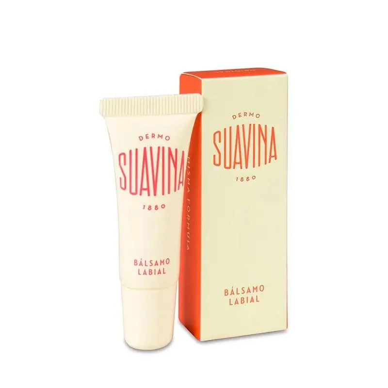 Suavina Lip Balm Original Tubo, 12 ml