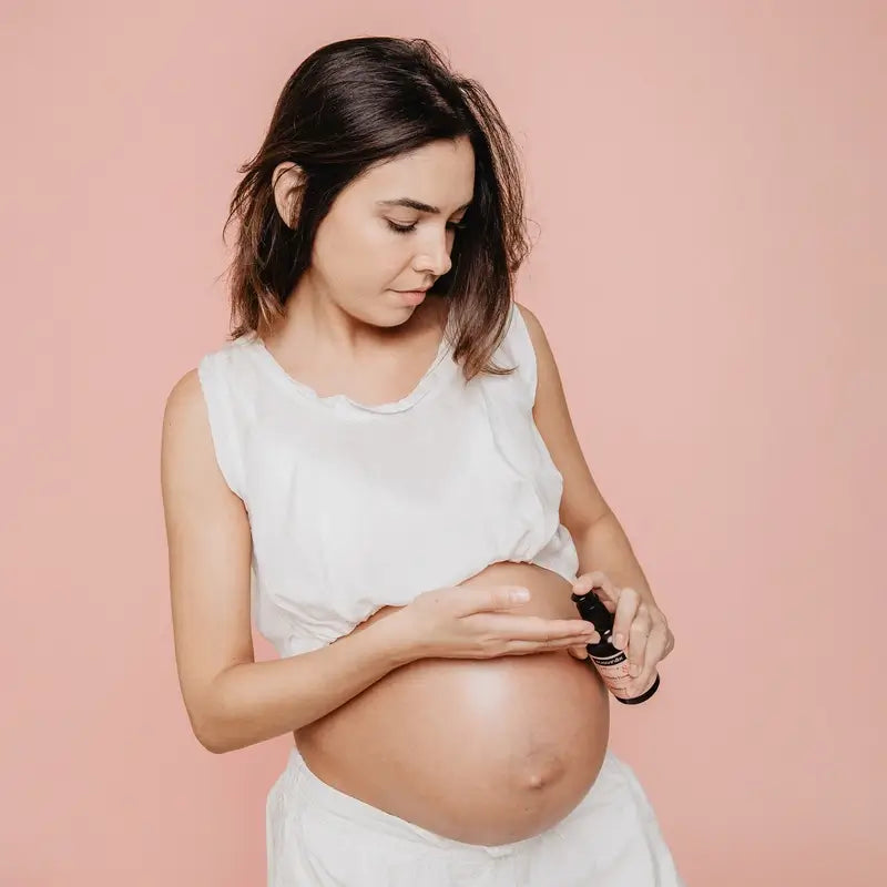 Suavinex Óleo Anti-Estrias para a Gravidez, 100 Ml