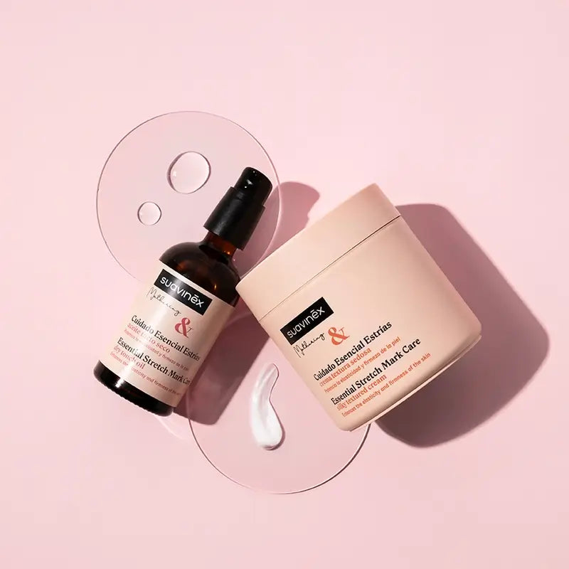 Suavinex Óleo Anti-Estrias para a Gravidez, 100 Ml